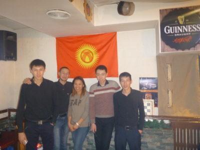 Backpacking in Kyrgyzstan: My Top 20 Sights in Bishkek Backpacking in Kyrgyzstan: My Top 20 Sights in Bishkek