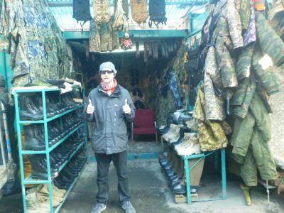 Backpacking in Kyrgyzstan: My Top 20 Sights in Bishkek Osh Bazaar: backpacking in Bishkek, Kyrgyzstan