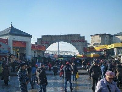 Backpacking in Kyrgyzstan: My Top 20 Sights in Bishkek Osh Bazaar: backpacking in Bishkek, Kyrgyzstan