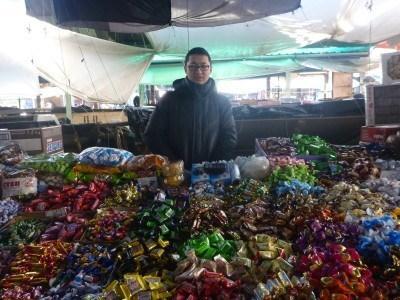 Backpacking in Kyrgyzstan: My Top 20 Sights in Bishkek Osh Bazaar: backpacking in Bishkek, Kyrgyzstan