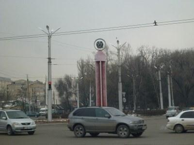 Backpacking in Kyrgyzstan: My Top 20 Sights in Bishkek Soviet Era Monuments in Bishkek