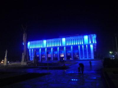 Backpacking in Kyrgyzstan: My Top 20 Sights in Bishkek Manas Square, Bishkek