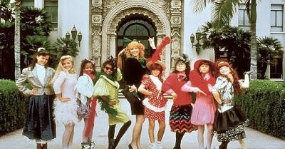 TROOP BEVERLY HILLS (1988)