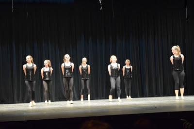 Spring Dance Showcase and Auditions