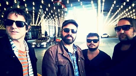 Interview with Adam Franklin of Swervedriver