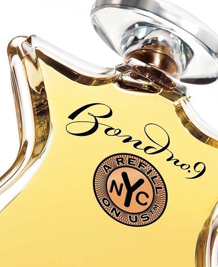 Bond No.9 free full size perfume refills