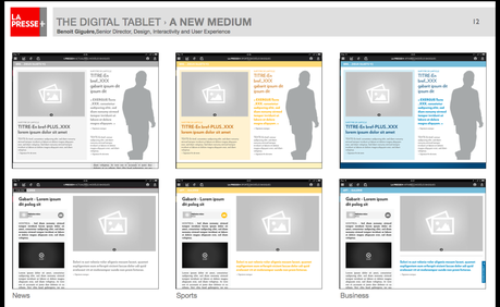 La Presse+: A Success story, part 4-the design details