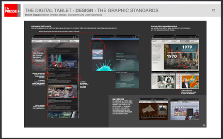La Presse+: A Success story, part 4-the design details