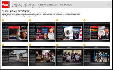 La Presse+: A Success story, part 4-the design details