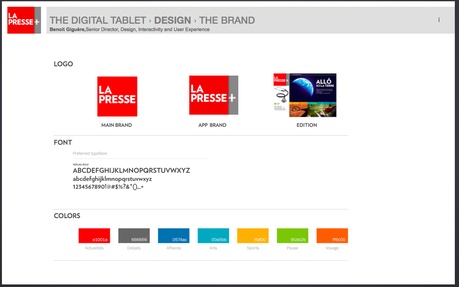 La Presse+: A Success story, part 4-the design details