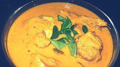 Paleo Indian Fish Recipe - Bombay Fish Curry