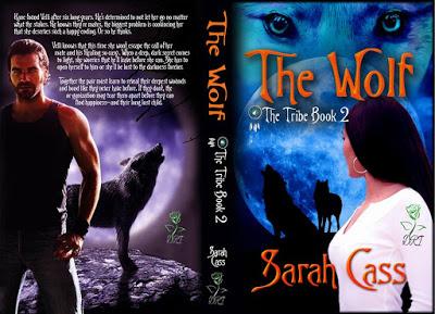 The Wolf by Sarah Cass @Snsbah @SadieCass