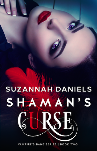 Shaman's Curse by Suzannah Daniels @XpressoReads @SuzannahDaniels