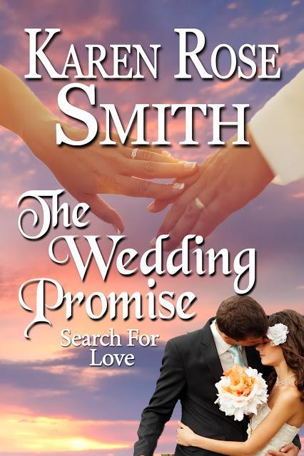 Search for Love Series: The Wedding Promise - now available