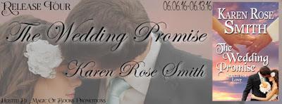 Search for Love Series: The Wedding Promise - now available