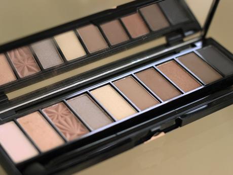 L’OREAL LA PALETTE NUDE 1ST IMPRESSIONS VIDEO