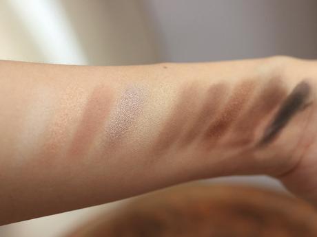 L’OREAL LA PALETTE NUDE 1ST IMPRESSIONS VIDEO