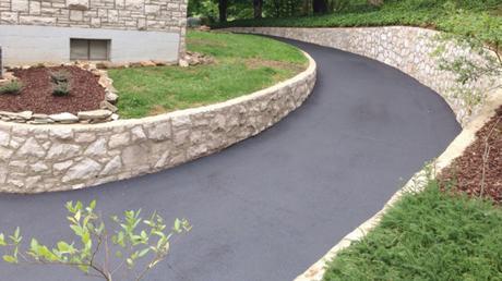 Driveway Paving