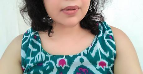 L'Oreal Paris Infallible Never Fail Lip Liner in Nude Review