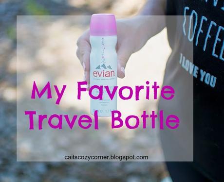 My Favorite Travel Bottle