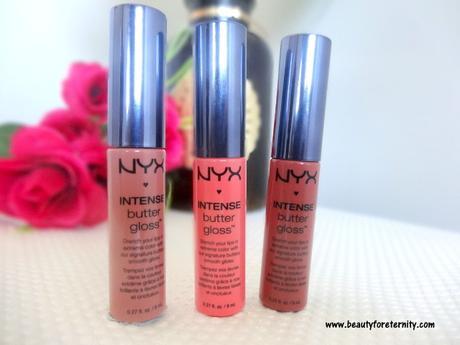 Christmas Gift Ideas Under $15 For Her | Feat. Nyx Intense Butter Gloss Holiday Gift Sets