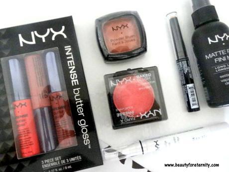Nyx Cosmetics 30% Off Sale Haul - Nyx Best Seller Makeup