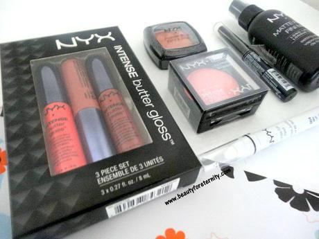 Nyx Cosmetics 30% Off Sale Haul - Nyx Best Seller Makeup