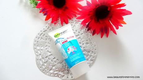 Garnier Pure Active 3 in 1 Wash Scrub Mask Review - For Oily and Combination Skin