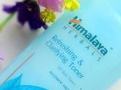 'Himalaya Refreshing Clarifying Toner' Alcohol-Free Mild Toner Normal Skin Review