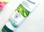 Himalaya Herbals Purifying Neem Scrub Review Pictures, Price, Swatches