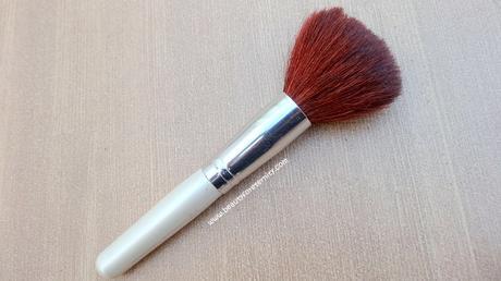 ELF Total Face Brush Review , Pictures and Price