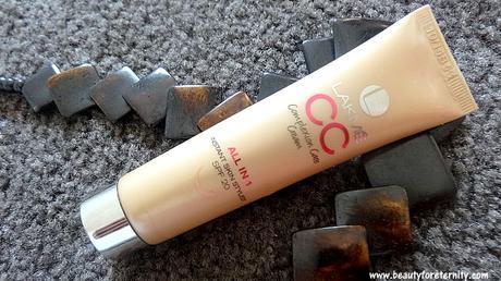 Lakme CC Cream Shade - Beige Review