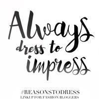 A Reason To Wear a Pretty Dress – The Girl’s Dinner