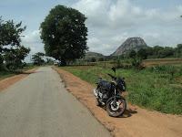 114) Kabbaldurga trek – The Stone Monkey: (11/6/2015)