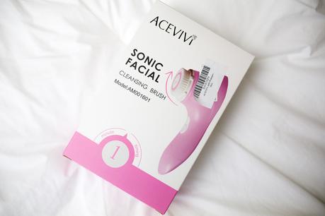 Acevivi Facial Cleansing Brush Review