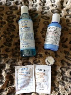 Small Haul Featuring Kiehls, Sephora, Puma & More