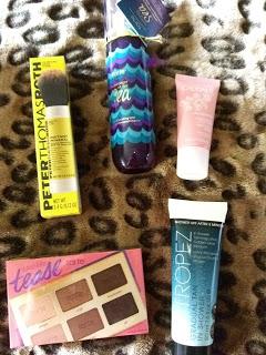 Small Haul Featuring Kiehls, Sephora, Puma & More