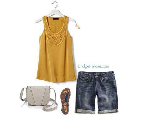 Stylish Shorts Outfits for Summer