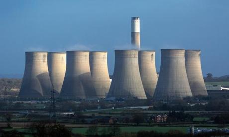 Green Conservatives call for earlier UK coal power phase-out | Environment | The Guardian