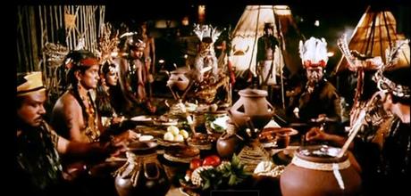 lure for Gold ... burying Gold and providing maps for digging them out !!