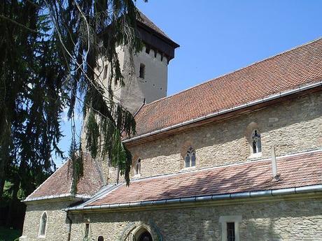 2007-07-14 Mălâncrav, Transylvania, Romania: S...