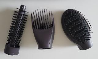 The hairdryer for people who don't use hairdryers