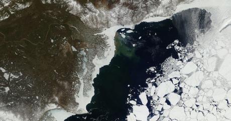 Arctic Sea Ice Breaks May Record . . . By A Lot | Climate Central