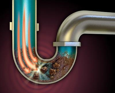 common causes for clogged drains