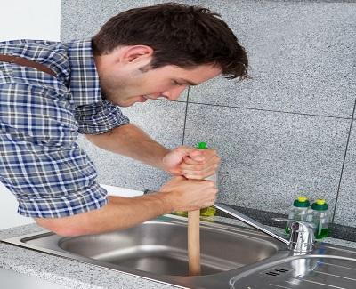 common causes for clogged drains1