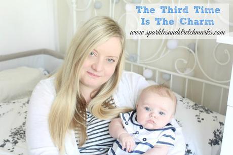 The Third Time's The Charm