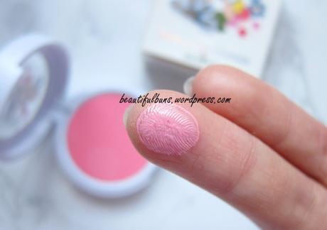 Beyond x Alice in Wonderland Lip and Cheek Blush (3)