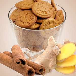 Gingersnap Cookies Fragrance Oil