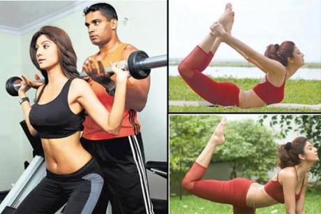 Happy Birthday To The Fitness Freak-Shilpa Kundra