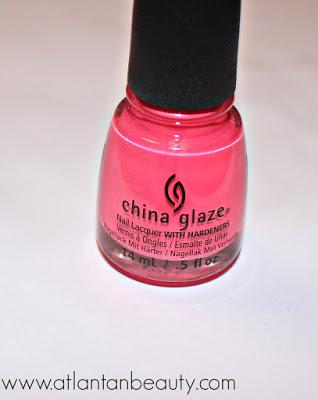 China Glaze's Lite Brites Collection